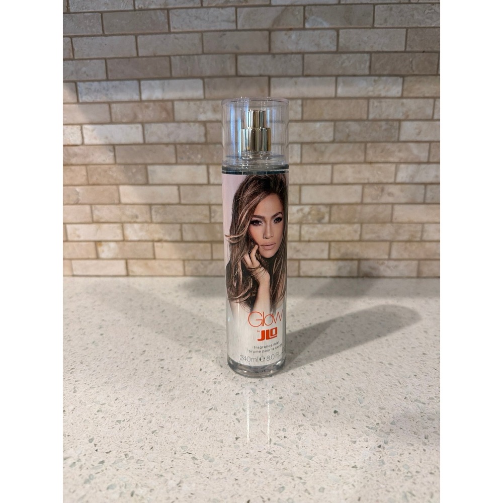 Glow by JLo Fragrance Mist Body Spray 8oz New